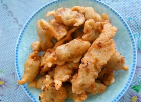 干炸肉视频,干炸肉制作全过程大揭秘