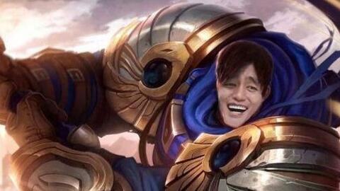 联盟鬼畜视频,联盟英雄的另类演绎